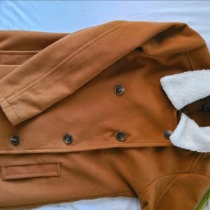 Forever21 winter jacket